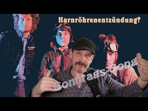 Sonntags-Song: NON SPECIFIC URITHRITIS von Cream