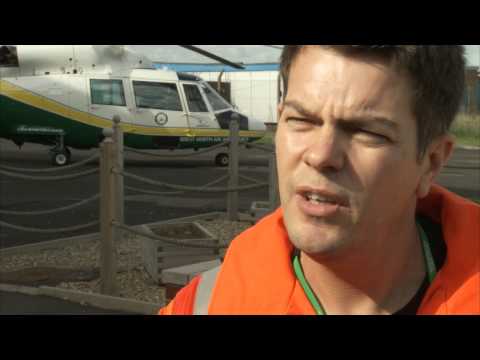 Great North Air Ambulance - Product Demonstration Videos