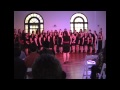 Seattle Ladies Choir: S3: Because/Golden Slumbers (The Beatles Cover)