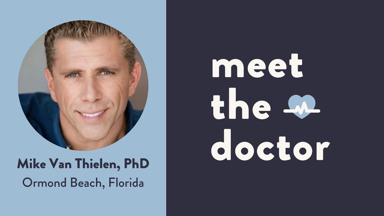 Mike Van Thielen, PhD - Ormond Beach, Florida