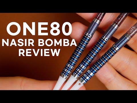 [Subtitles] ONE80 NASIR BOMBA REVIEW | 나시르 봄바 배럴 리뷰