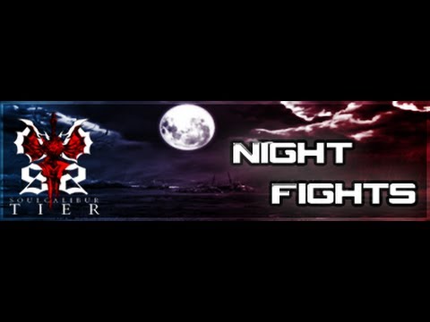 SCTier Night Fights #1 SeungCheul(KR) VS. Xephukai(US) PSN FT10