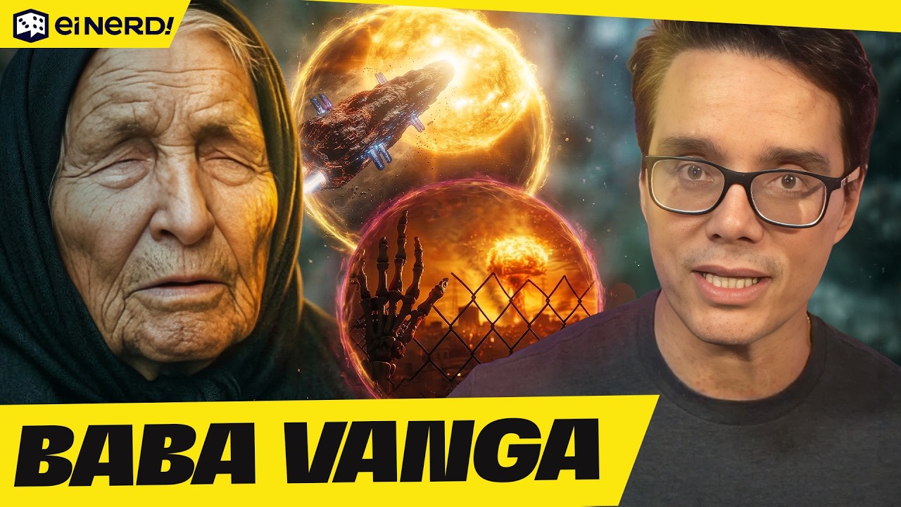 AS PROFECIAS DE BABA VANGA PARA 2026: O QUE A CIÊNCIA DIZ SOBRE CADA UMA?