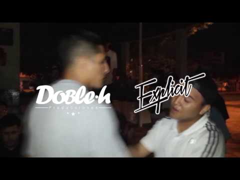 Chemex vs Taylor - Final - Aduciones Interbarrios Vll - Trujillo 2017