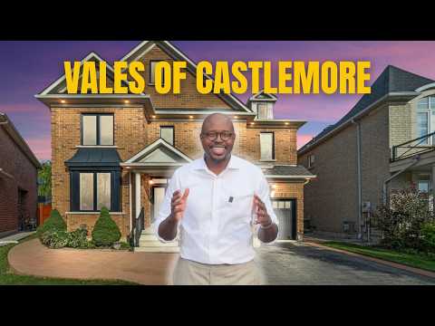 Why Families Are FLOCKING to This Stunning Brampton House | 18 Regis Circle