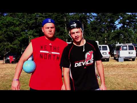 The Desk: Handball Tutorial (2017)