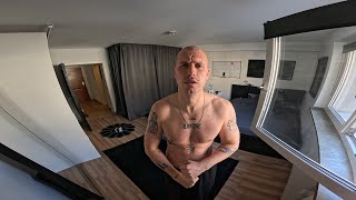 375. WINTER ARC (100 Push Ups) ❄️