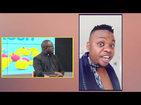 DR. BISHOP. REV. NKONGOLO ON #TryNotToLaugh