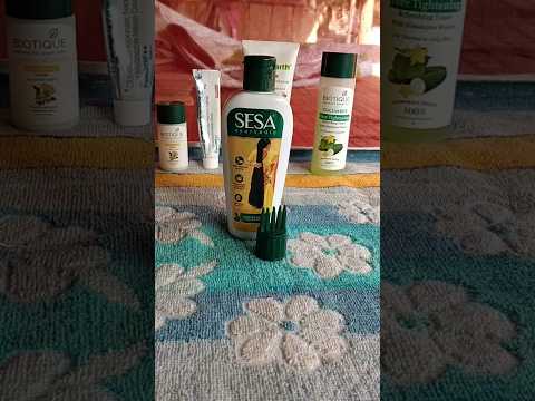 Sesa hair oil #sweetbanashrisen #youtubeshort #viral #shorts #sesa