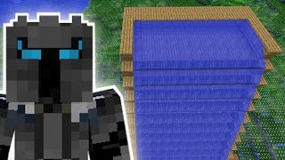 Minecraft: THE EPIC WATER SLIDE MISSION! - Custom Mod Challenge [S8E43]