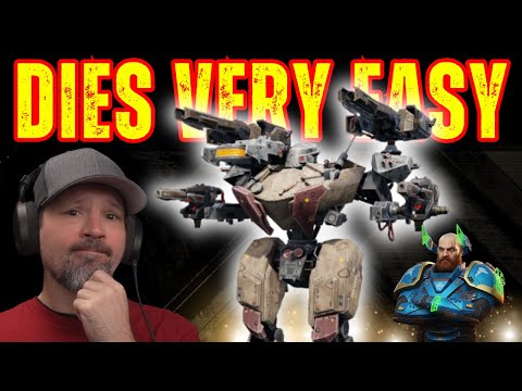 Princeps Is Not What I Expected - War Robots Princeps Gameplay and Review