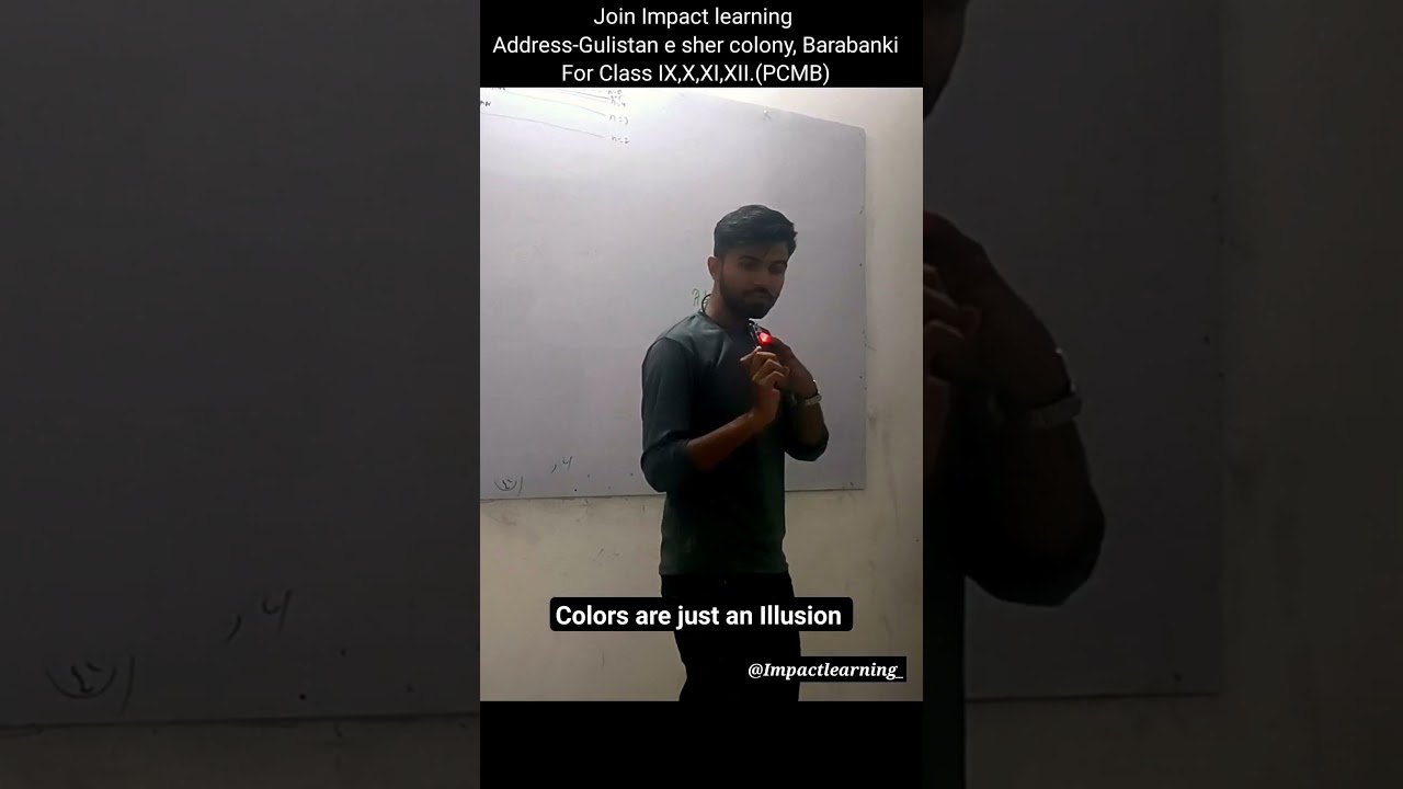 Absorption and emission spectra|| Class 11.