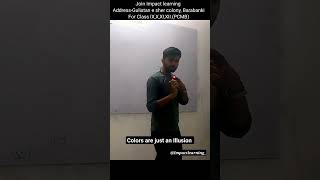 Absorption and emission spectra|| Class 11.