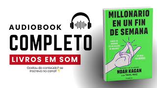 Fim de Semana do Milhão  - AUDIOBOOK COMPLETO