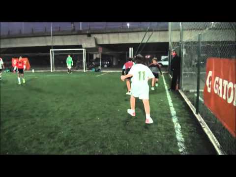 EAMego vs Vodka Juniors - Copa Palermo IX 9na Fecha