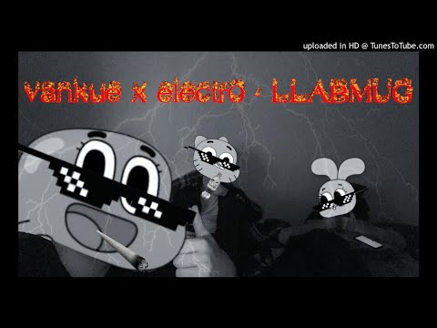 vankue x YungMoneyElectr0 - LLABMUG