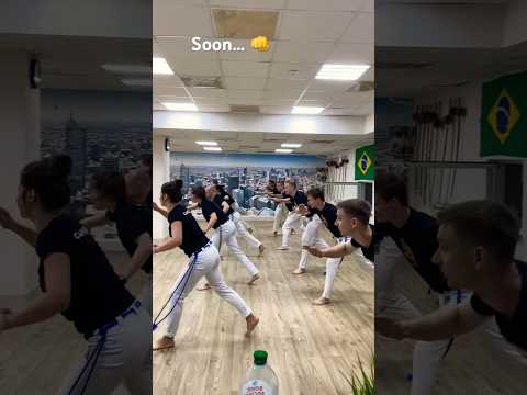 Ginga, capoeira, movie 🎥 #capoeira #realcapoeira #beautiful #movie #girls #boys