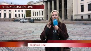 Stakkars Oslo - deLillos