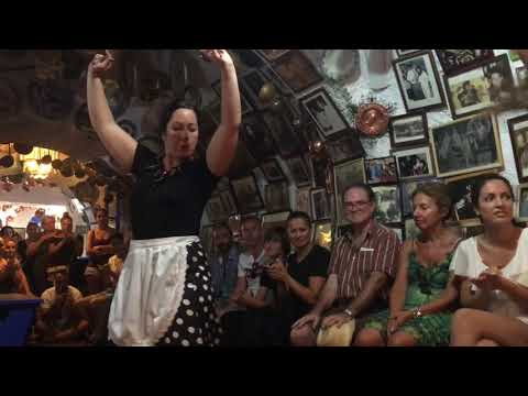 Curso de Verano 2018: Zambra Gitana de la Lupi