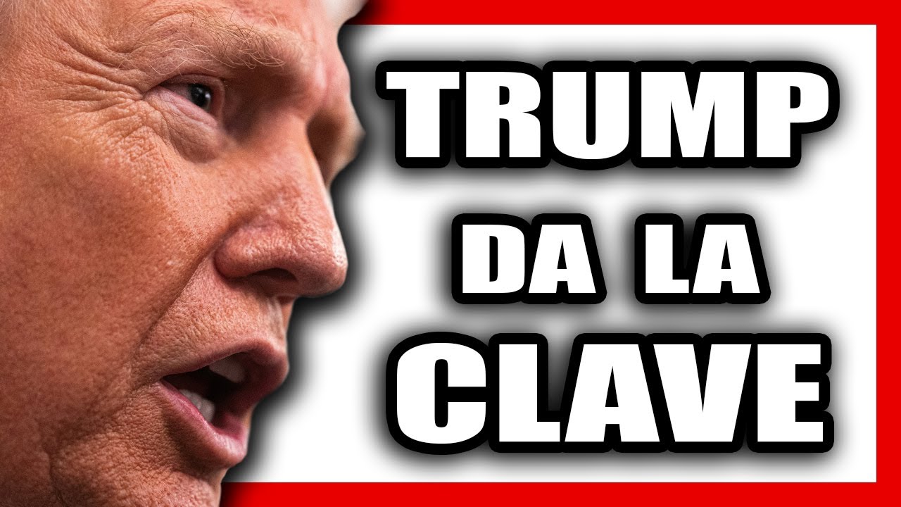 TRUMP MARCA una HOJA de RUTA TERRIBLE para IRÁN