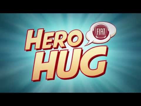 ⁣Hero Hug