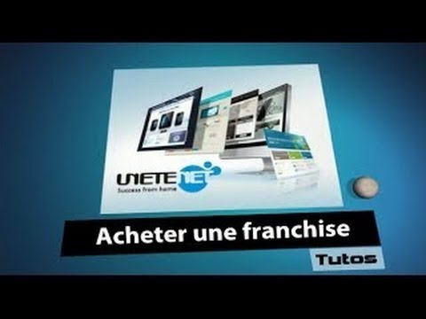 comment financer l'achat d'une franchise