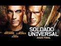 Soldado Universal Filme De Ação Completo Dublado