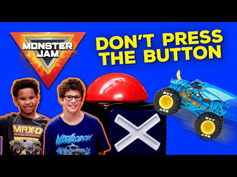 Monster trucks crash into buttons and get pranked! | MONSTER JAM Revved Up Recaps Season 6 Episode 5