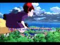 Kiki's Delivery Service- I'm gonna fly Lyrics 