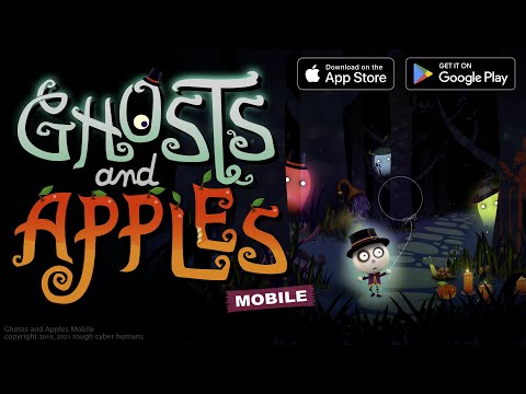 Видео Ghosts and Apples Mobile #1