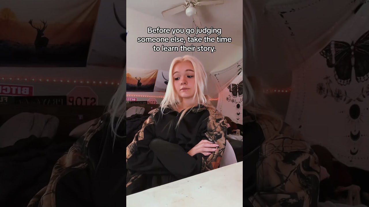 Judge Not: A Reminder to Understand Before You Criticize#EmpathyMatters #Understanding