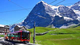 The budget for a week trip to Switzerland during JPY crisis