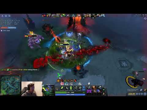 TI CHAMPION Topson's Viper is OP Next Level with BloodStone