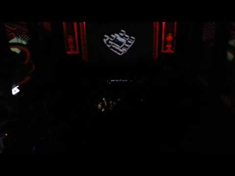 Pan Pot @ Kristal Glam Club (10.09.2016)