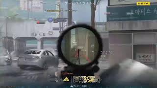 【配信】ちょこっと気になったので！！【COD:MW4β】