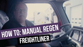 How To: Regen on Freightliner Cascadia