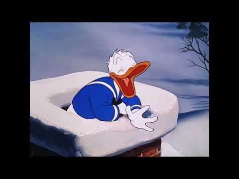 🤠FUNNY CARTOONS/ 🐿️🐿️CHIP AND DALE WITH DONALD DUCK