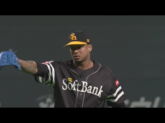 【7回裏】ホークス・ミランダ 7回1失点の好投をみせる!! 2019/8/3 F-H