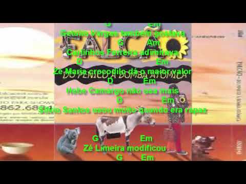 A Volta Dos Que Não Foram - Falcão