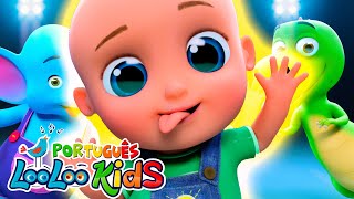 Chu Chu Ua e Mais Músicas Infantis Divertidas - Canções infantis - LooLoo Kids Português