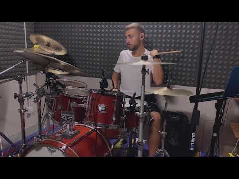 Dirotta su Cuba - Liberi di Liberi da - Cover Drum By Carmelo Mineo