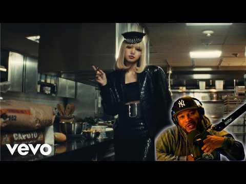 LISA &ldquo;TARANTINO&rdquo; REACTION &mdash; THIS MUSIC VIDEO IS INSANE! 😳🔥