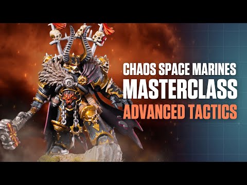 CSM Masterclass: Dont Make These Mistakes vs a Combat Army in Warhammer 40k