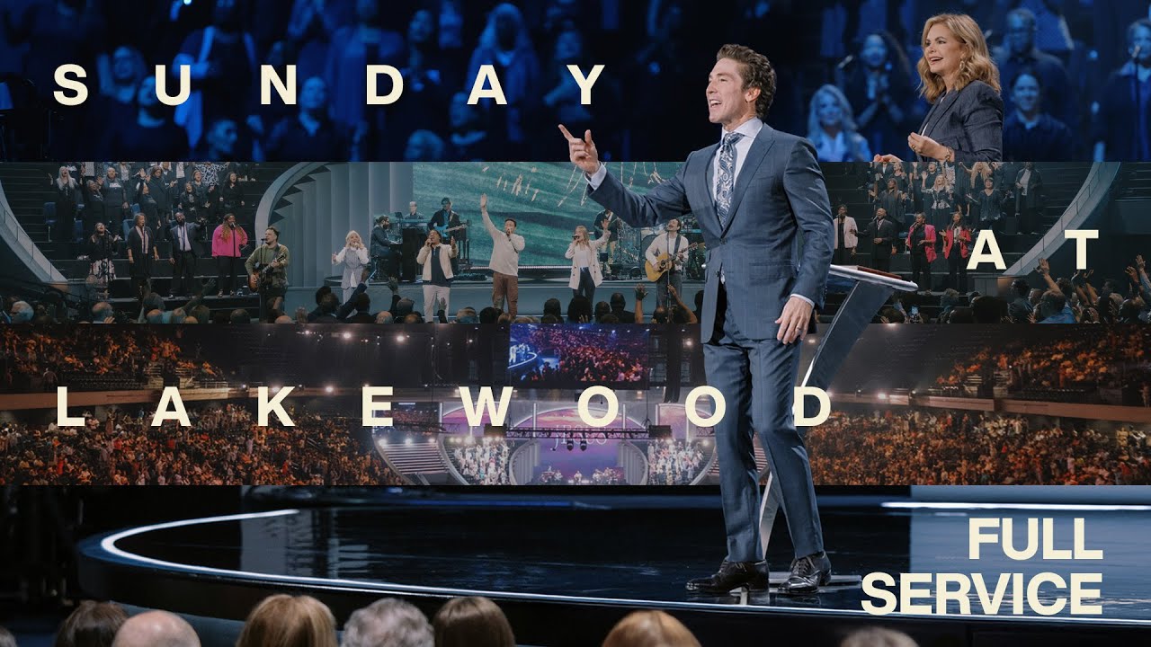 When God Moves Fast | Joel Osteen | Lakewood Church Service