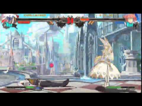 2015/1/1 GGXrd H.H stream - Ertai(VE) vs Koichi(EL)