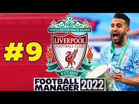 CARABAO CUP FINAL VS MANCHESTER UNITED! | #9 | Liverpool FM22 BETA Save | Football Manager 2022