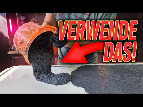 Damit kannst du EXTREM filigrane Projekte umsetzen und Geld sparen!  🤑