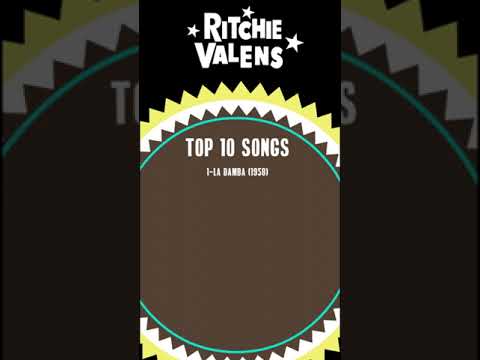 Ritchie Valens-Top 10 Songs