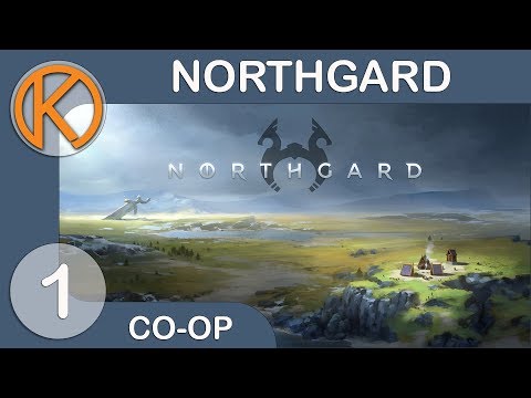 Northgard Co-Op w/Nemo | TROUBLED SHORES - Ep. 1 | Let's Play Northgard Gameplay