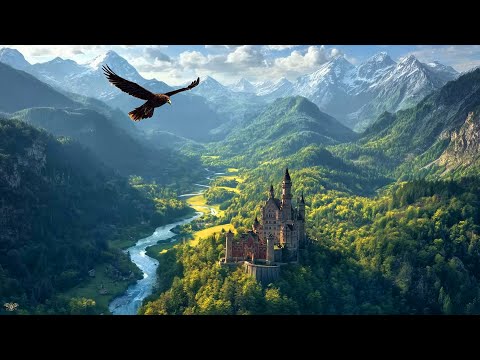 Medieval & Celtic Fantasy Music for Working and Studying